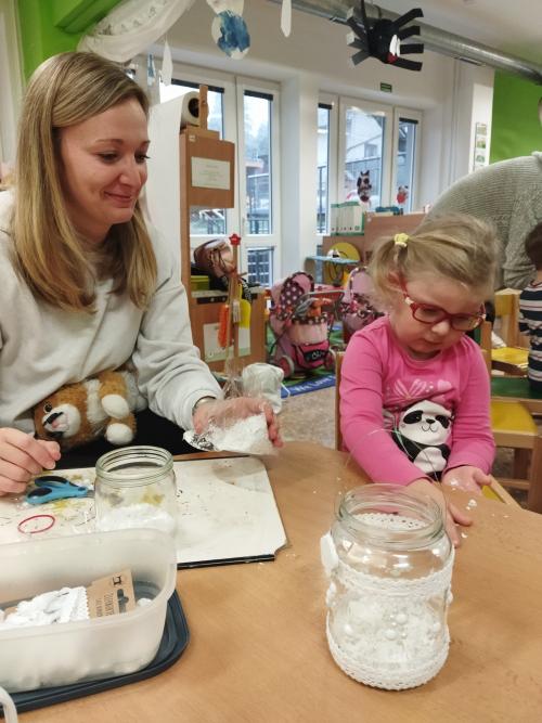 SVATOMARTINSKÁ DÍLNIČKA - Medvídci 