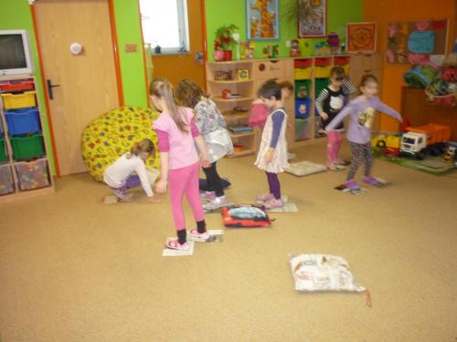 HRAJEME SI NA BRUSLAŘE