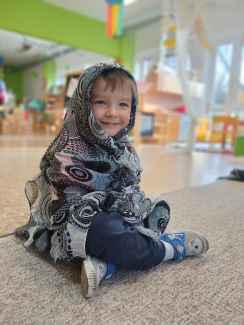 LEGENDA O SVATÉM MARTINOVI