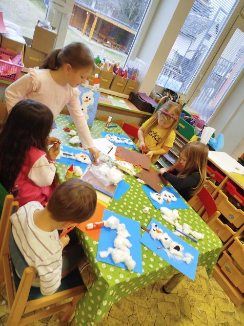 Ledové království u Veverek 