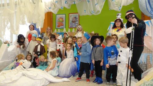 LEDOVÉ KRÁLOVSTVÍ