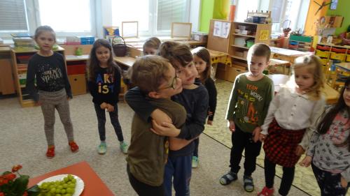 OSLAVA KAMARÁDOVÝCH NAROZENIN - VEVERKY