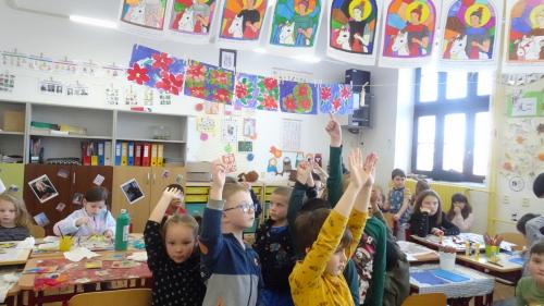 ŠKOLA NA NEČISTO ZŠ KOMENSKÉHO