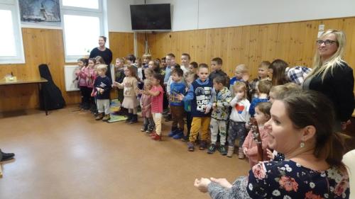 NÁVŠTĚVA SENIOR CENTRA VE SKUTČI